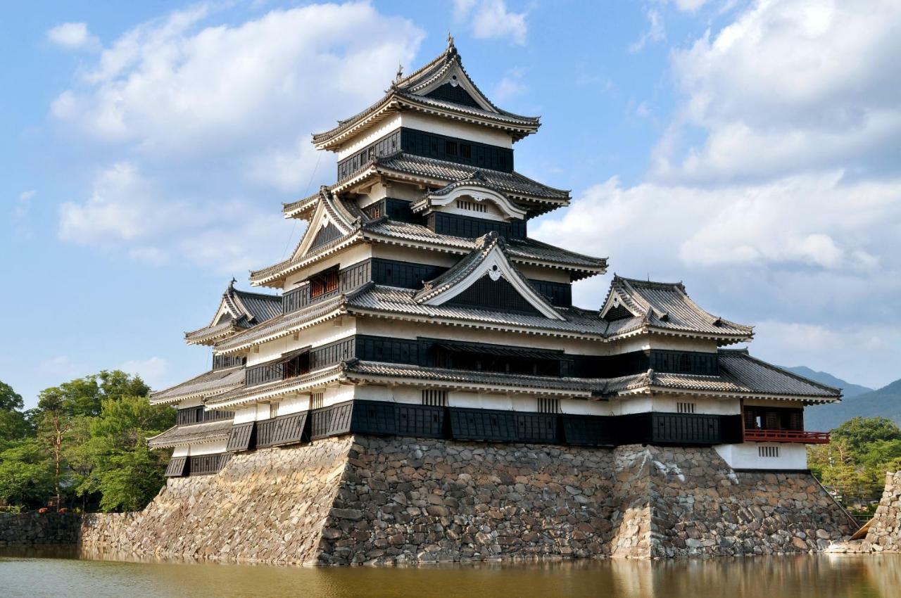 Higashiishikawa Ryokan Macumoto Exteriér fotografie
