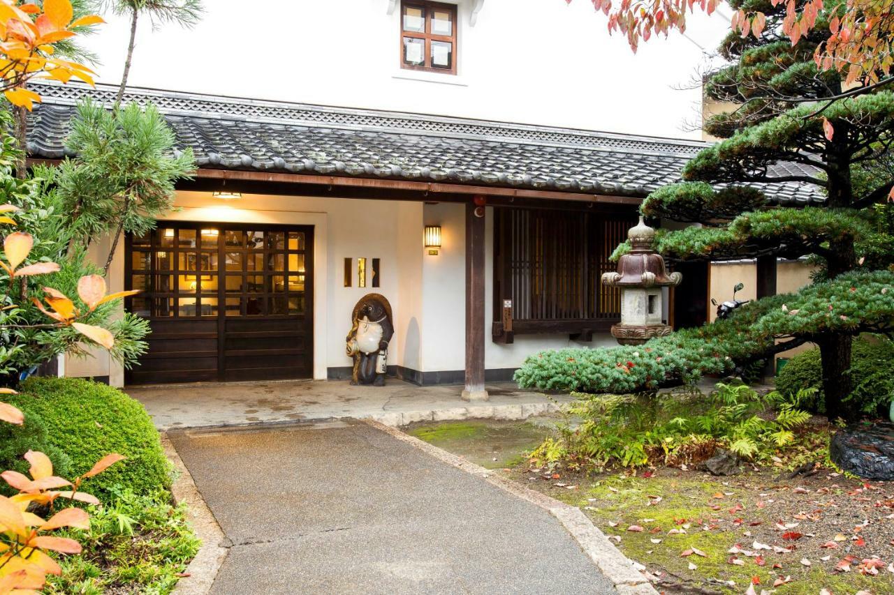 Higashiishikawa Ryokan Macumoto Exteriér fotografie