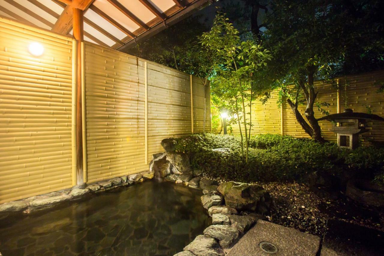 Higashiishikawa Ryokan Macumoto Exteriér fotografie