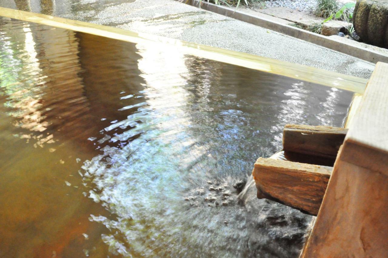 Higashiishikawa Ryokan Macumoto Exteriér fotografie