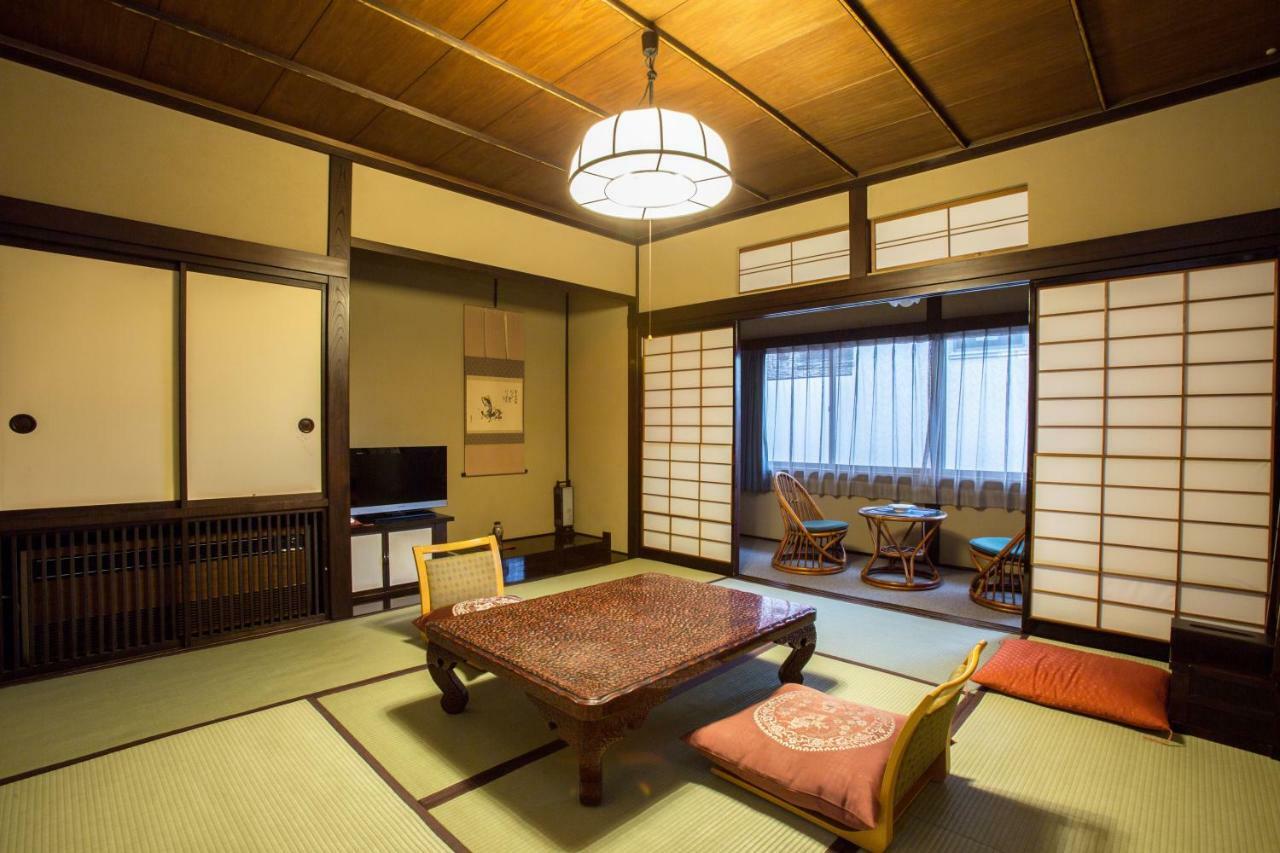 Higashiishikawa Ryokan Macumoto Exteriér fotografie