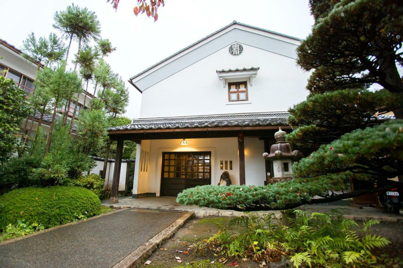 Higashiishikawa Ryokan Macumoto Exteriér fotografie