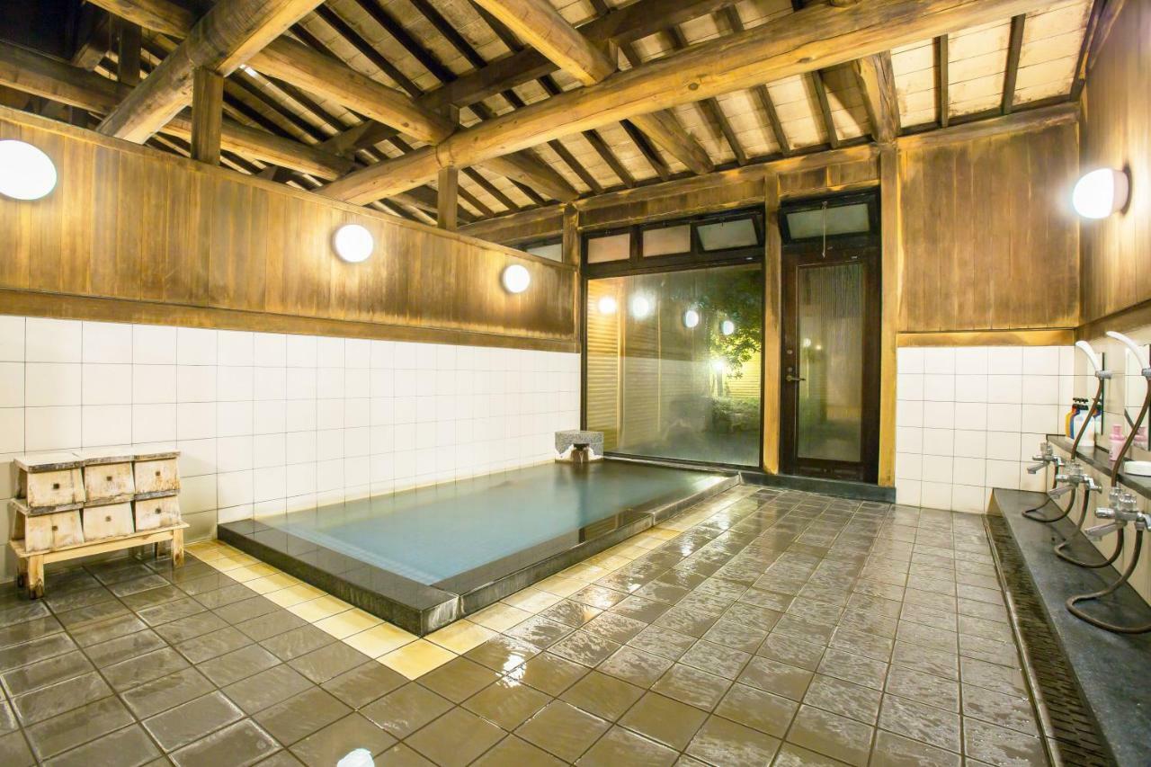 Higashiishikawa Ryokan Macumoto Exteriér fotografie
