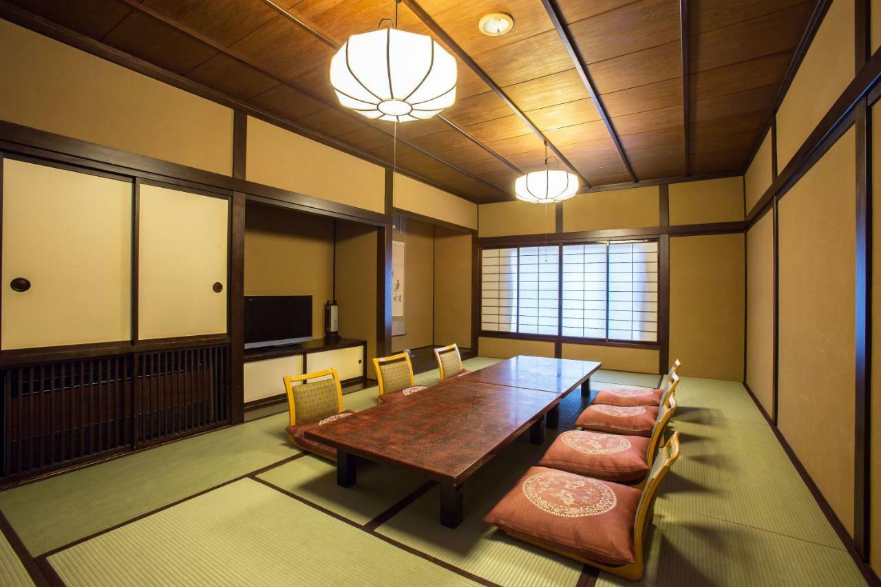 Higashiishikawa Ryokan Macumoto Exteriér fotografie