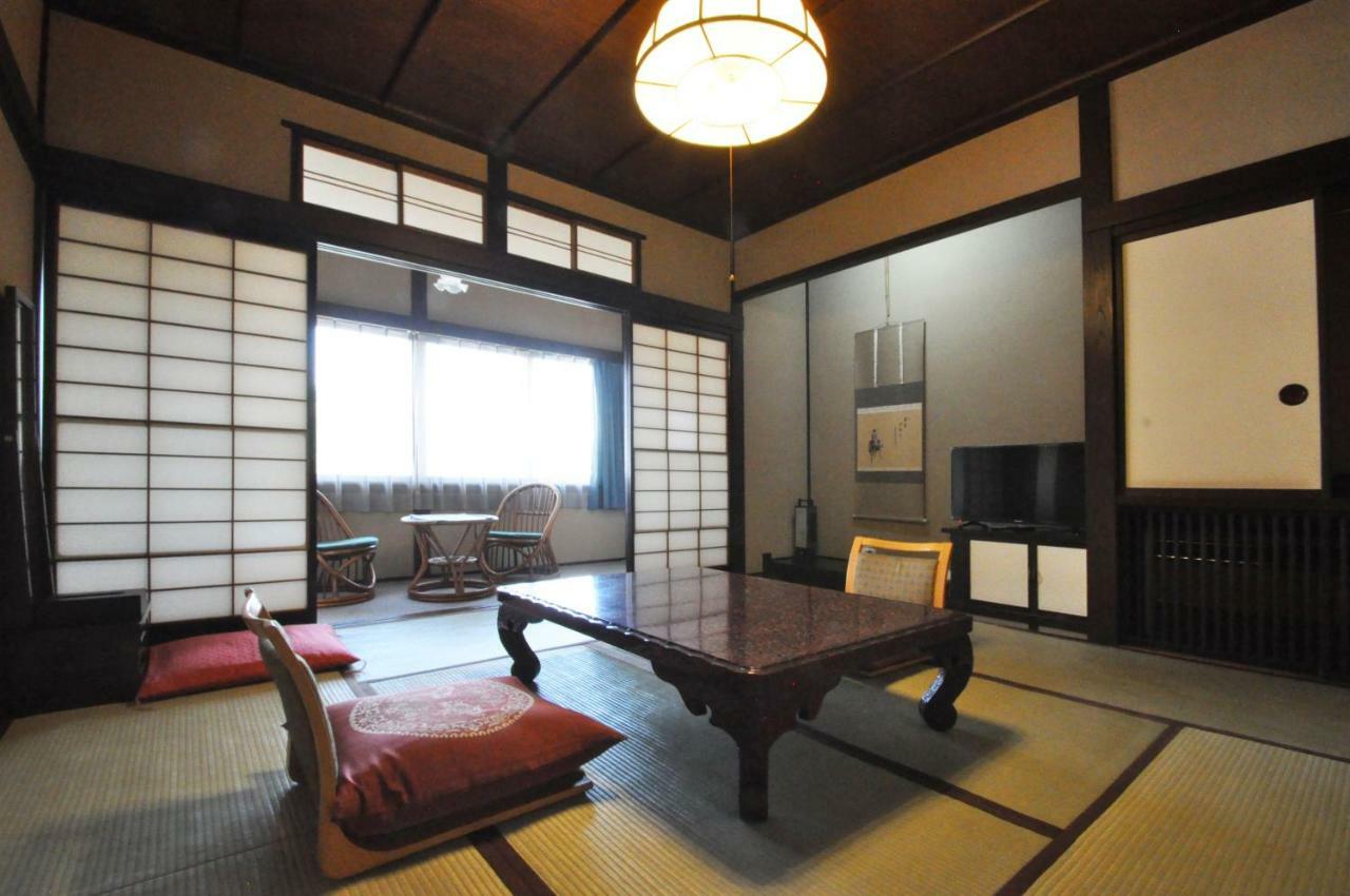 Higashiishikawa Ryokan Macumoto Exteriér fotografie