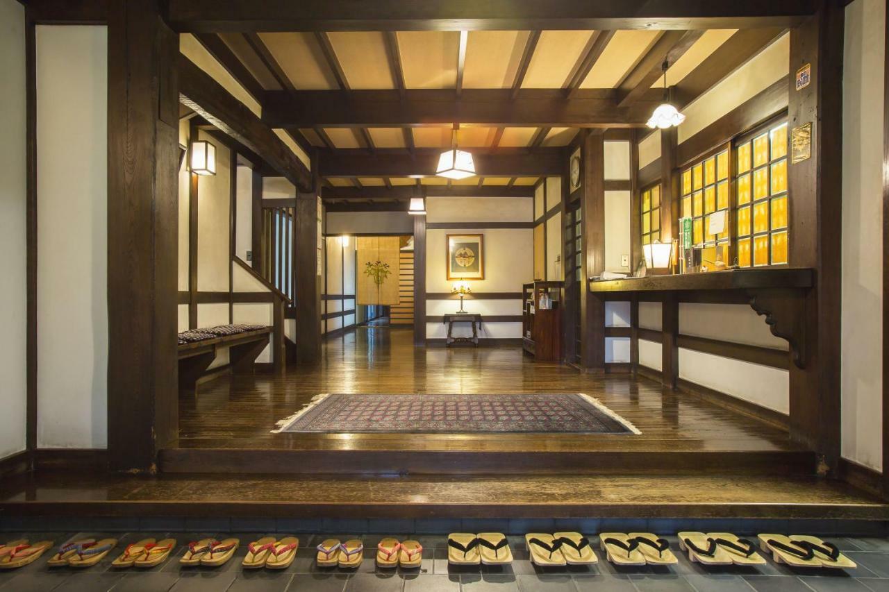 Higashiishikawa Ryokan Macumoto Exteriér fotografie
