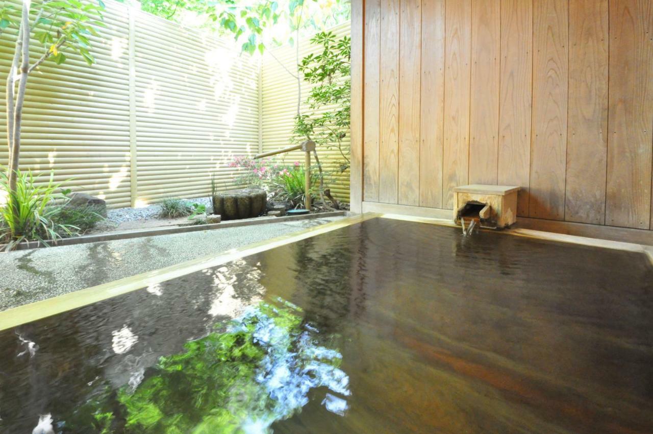Higashiishikawa Ryokan Macumoto Exteriér fotografie