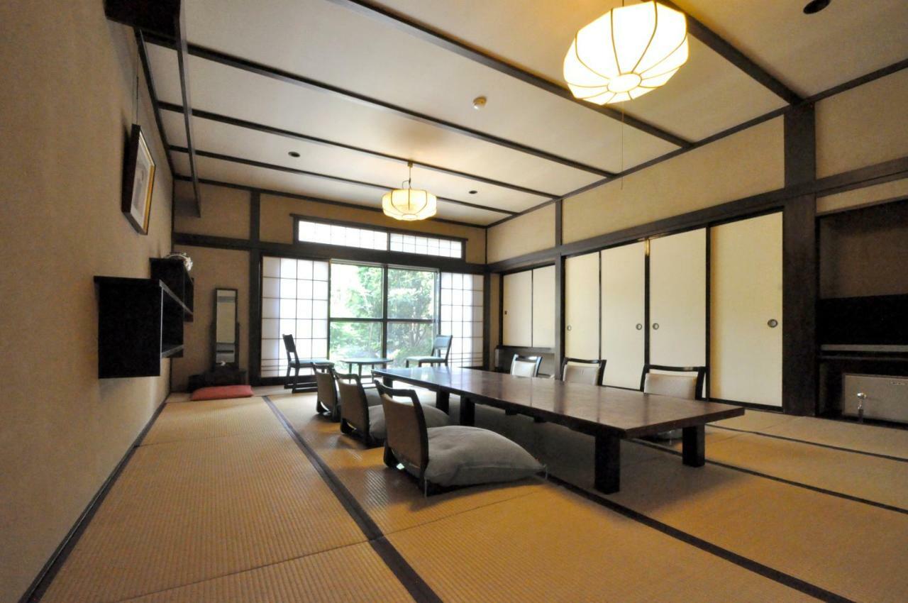 Higashiishikawa Ryokan Macumoto Exteriér fotografie