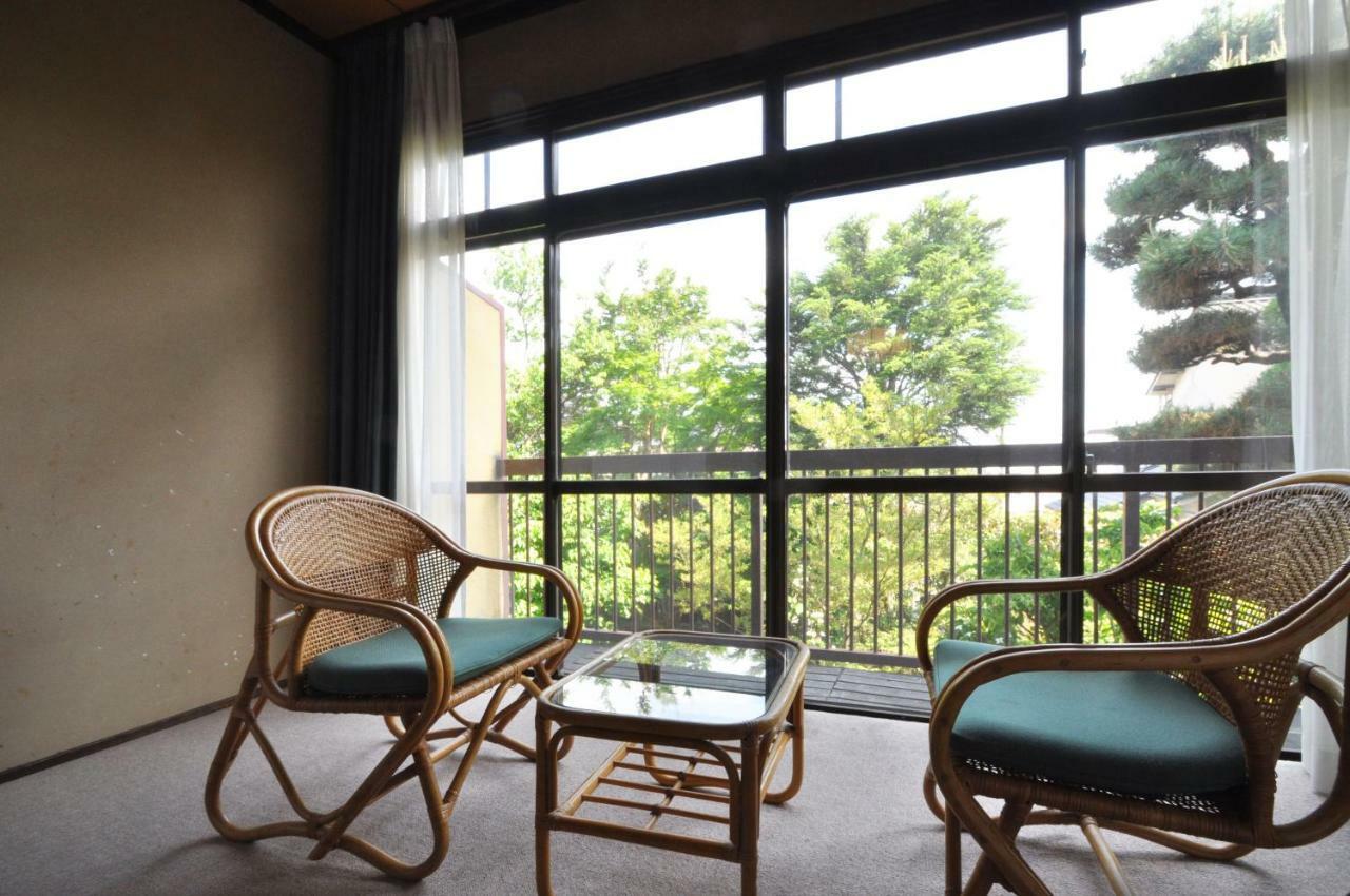 Higashiishikawa Ryokan Macumoto Exteriér fotografie
