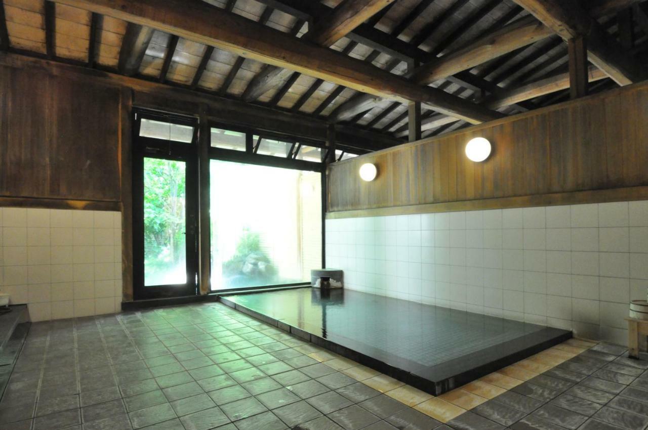Higashiishikawa Ryokan Macumoto Exteriér fotografie