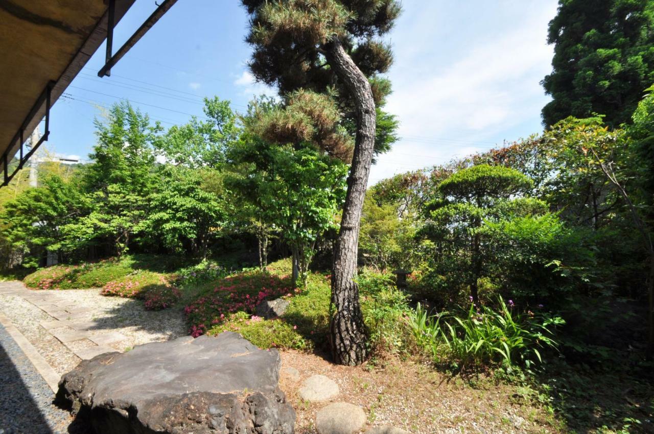 Higashiishikawa Ryokan Macumoto Exteriér fotografie