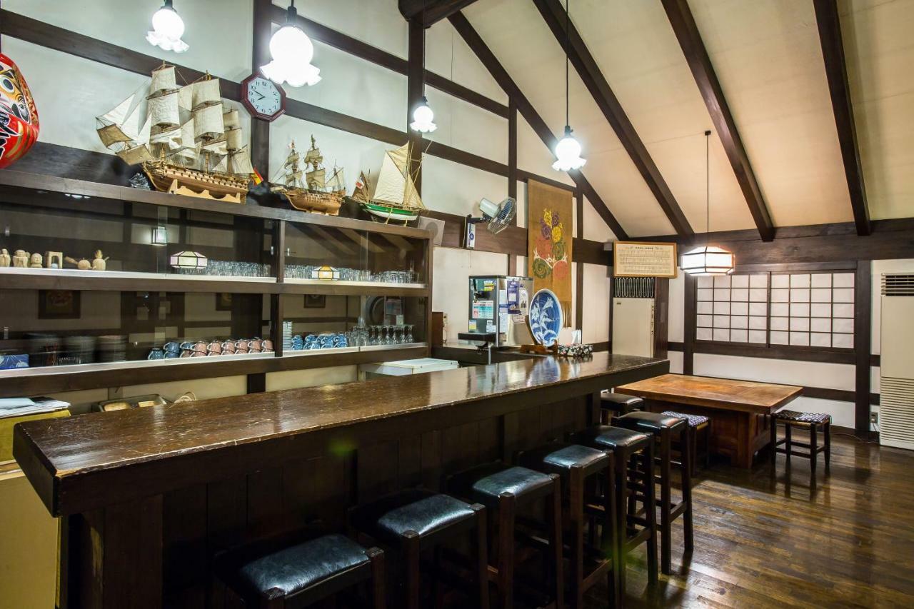 Higashiishikawa Ryokan Macumoto Exteriér fotografie