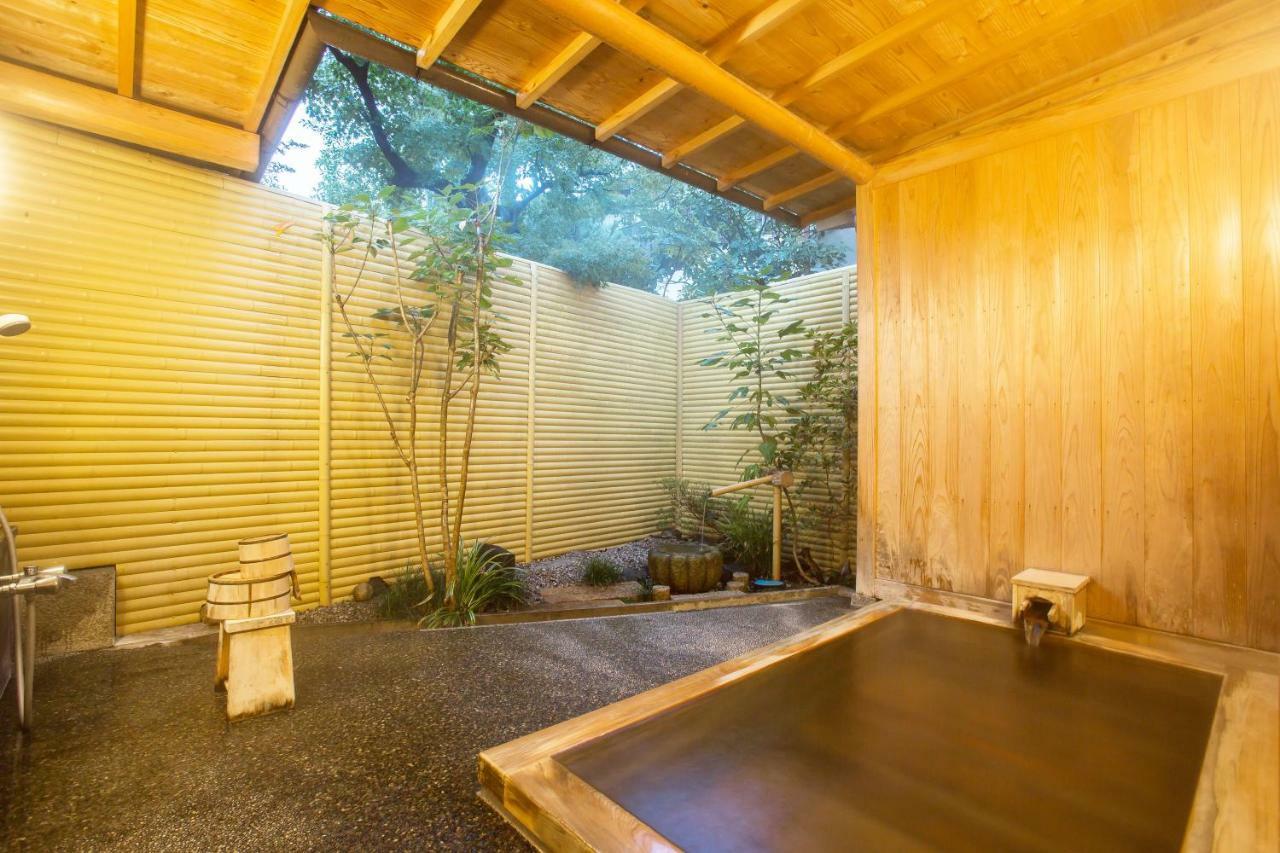 Higashiishikawa Ryokan Macumoto Exteriér fotografie