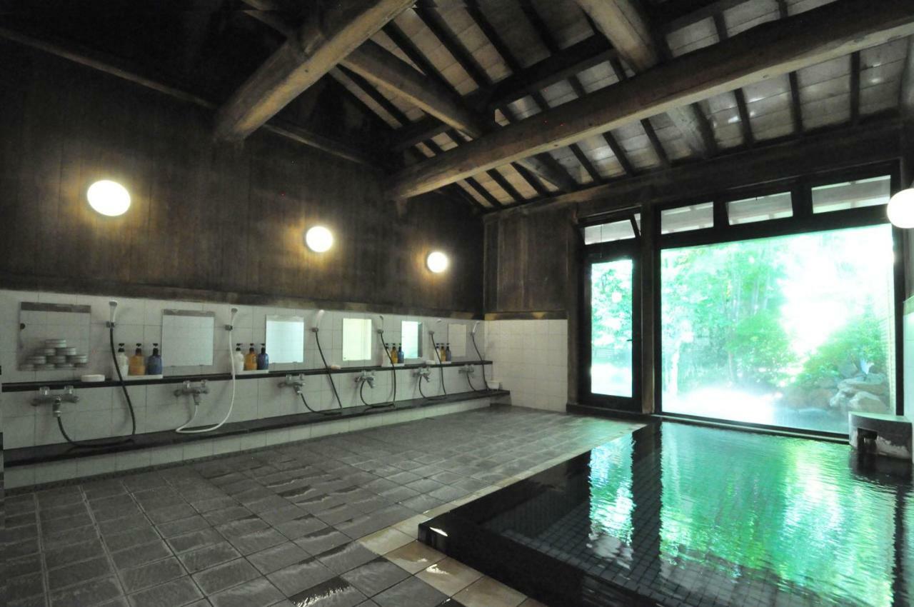 Higashiishikawa Ryokan Macumoto Exteriér fotografie
