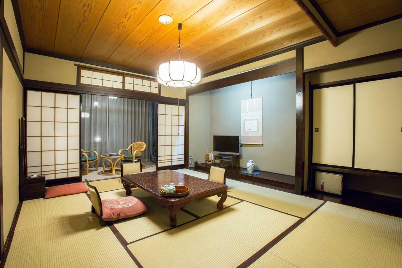 Higashiishikawa Ryokan Macumoto Exteriér fotografie