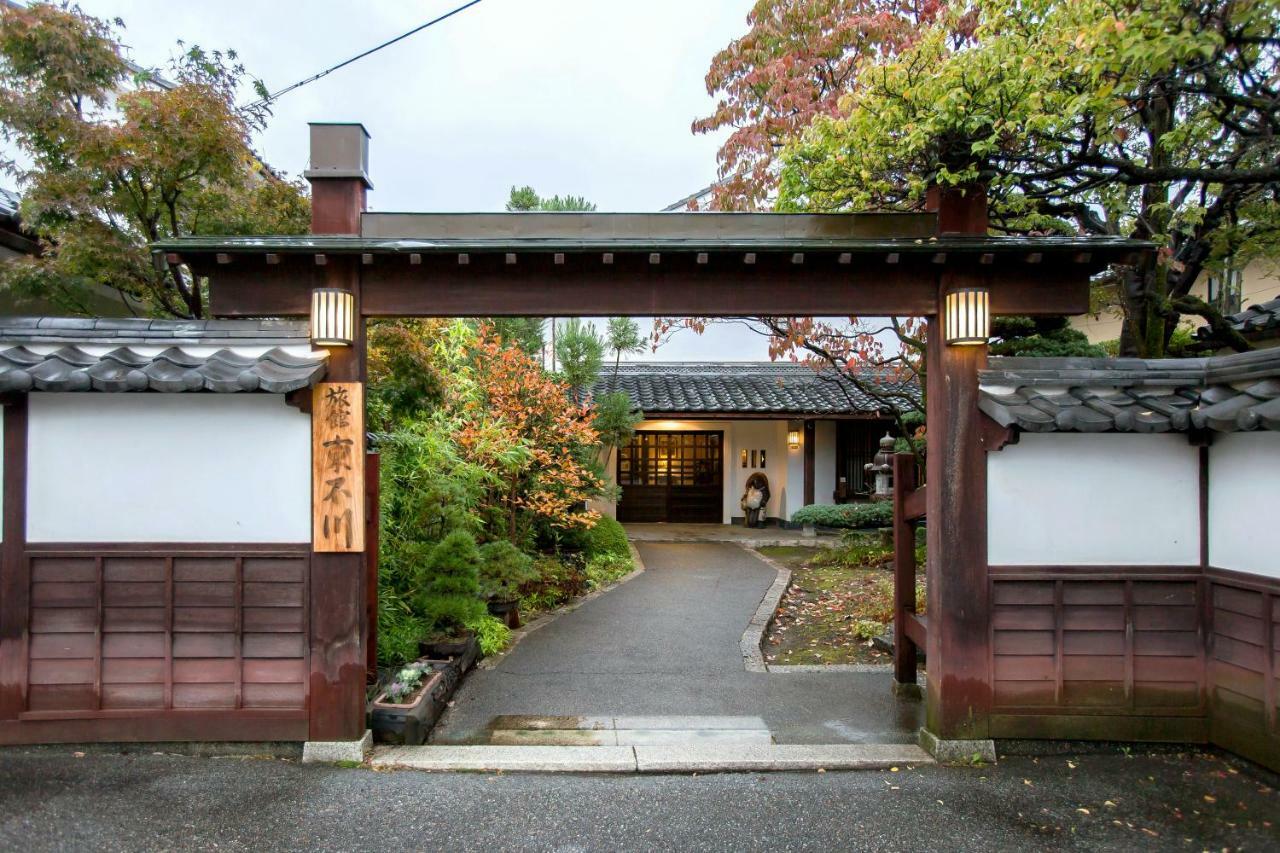 Higashiishikawa Ryokan Macumoto Exteriér fotografie
