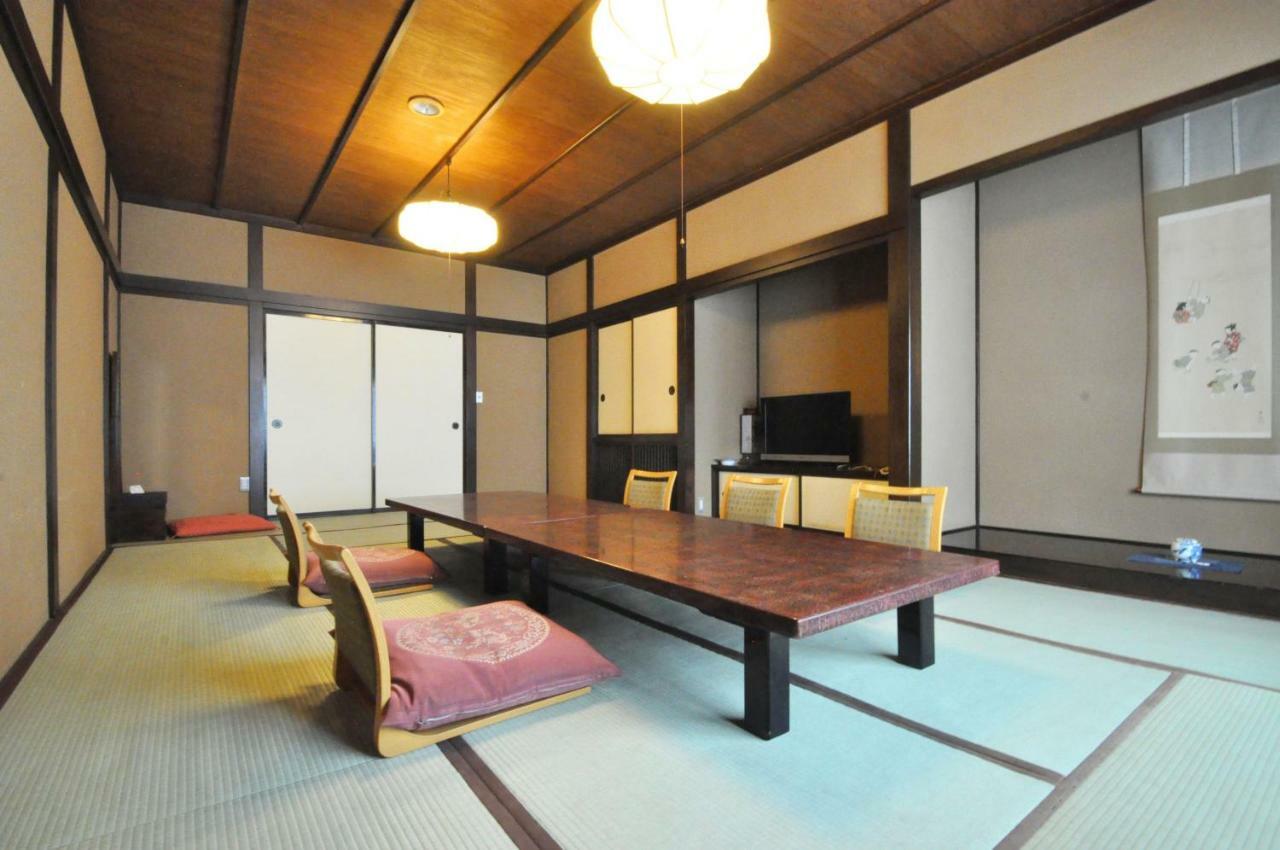 Higashiishikawa Ryokan Macumoto Exteriér fotografie