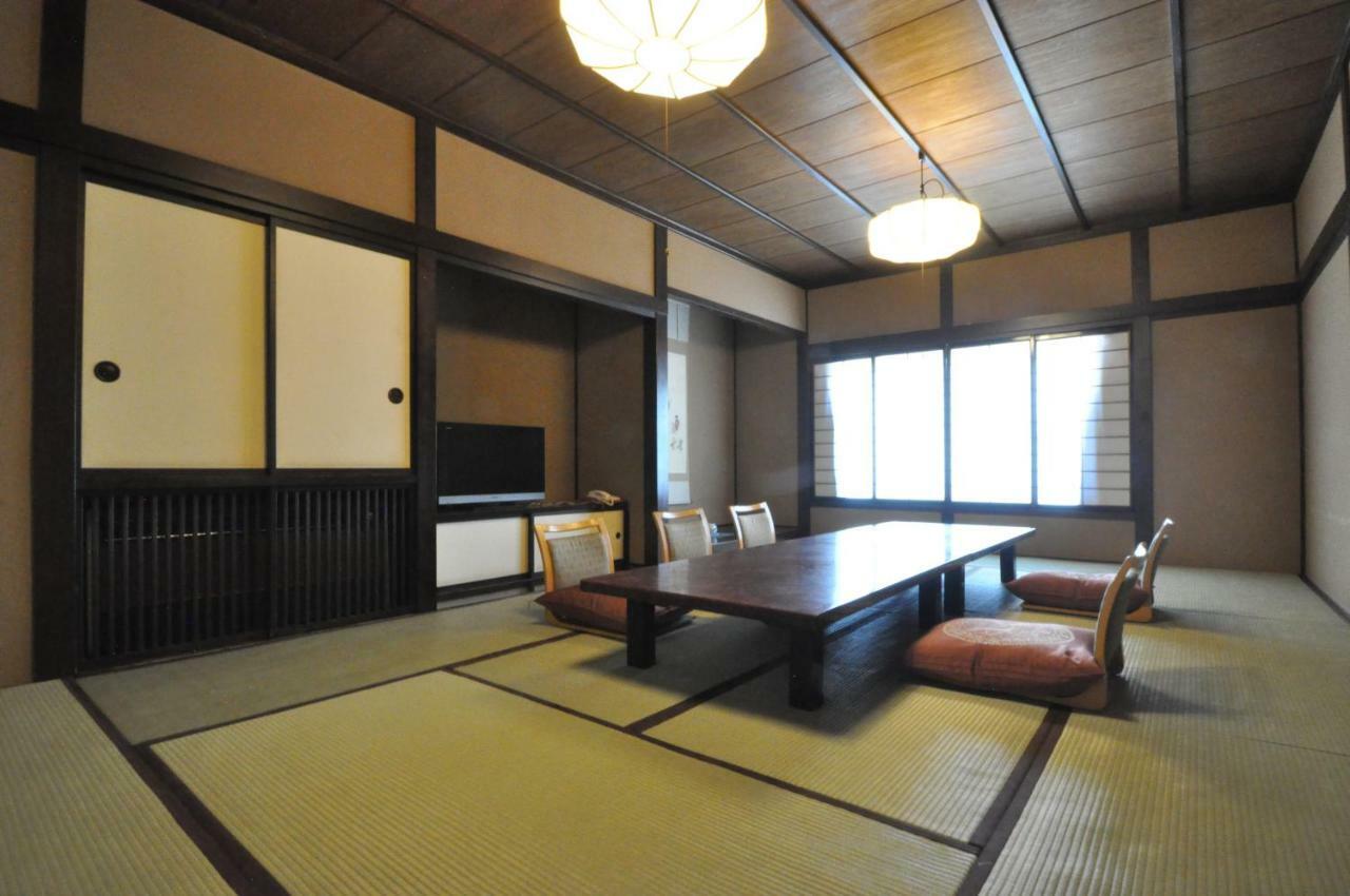 Higashiishikawa Ryokan Macumoto Exteriér fotografie