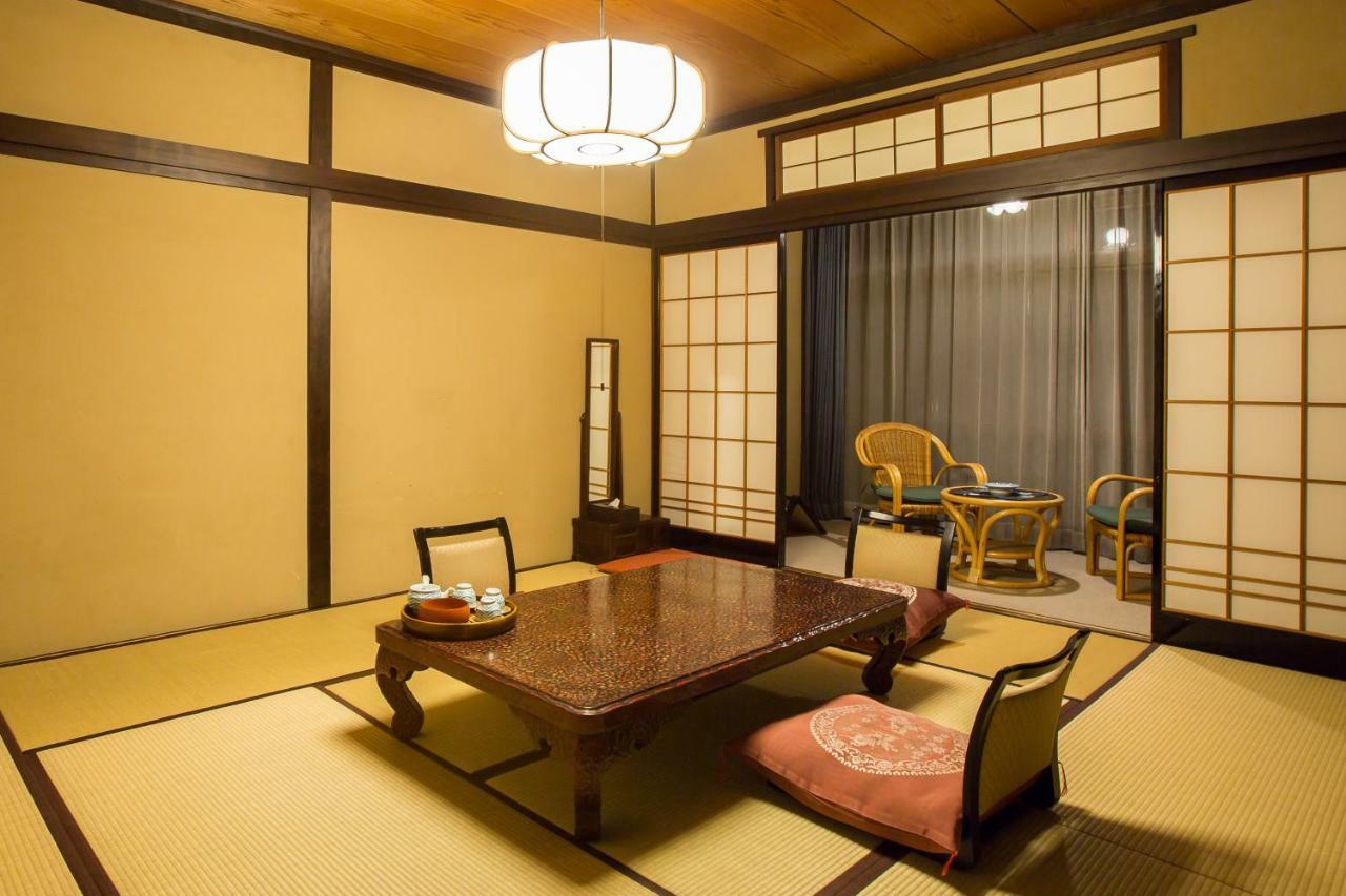 Higashiishikawa Ryokan Macumoto Exteriér fotografie